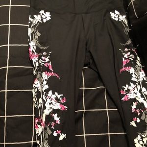 Cute workout leggings